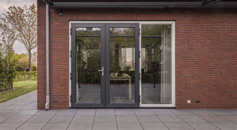afbeelding: montageoverzicht kunststof en aluminium kozijnen