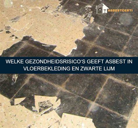Illustratie van zwarte aanslag en gezondheidsrisico's