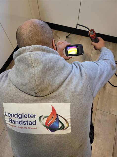 Infographic: Loopbaanpaden loodgieter in Leiden