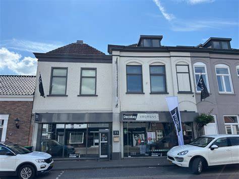 Foto: Decokay Vromans Raamsdonksveer winkeluitstraling