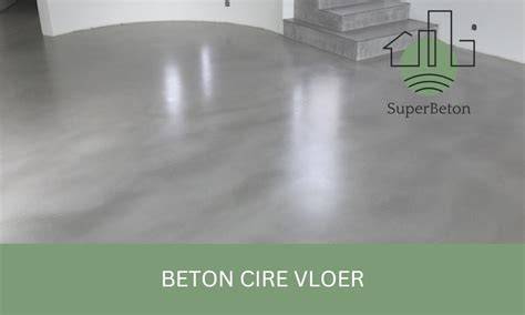 Voorbeeld: Beton cire Unique toegepast op houten wanden en bladen