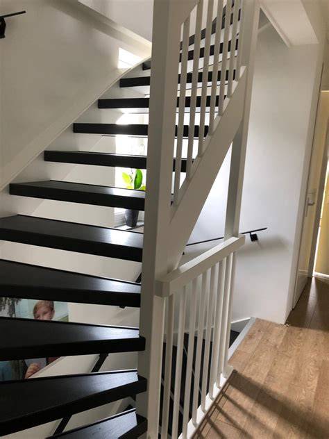 Open trap renovatie stappenplan