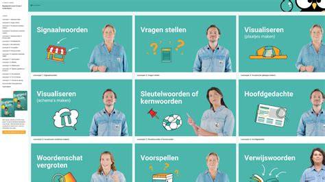 Infographic: afbeeldingen van ontluchtingsventiel, volgorde beneden->boven