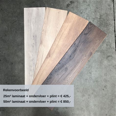 Infographic: XXL laminaat planken en voordelen