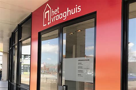 Vraaghuis Zeewolde - samenwerking van instanties