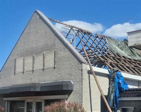 Schema: structurele dakproblemen en oorzaken