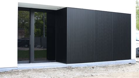 Voor- en nadelen vergelijking houten vs aluminium gevelbekleding