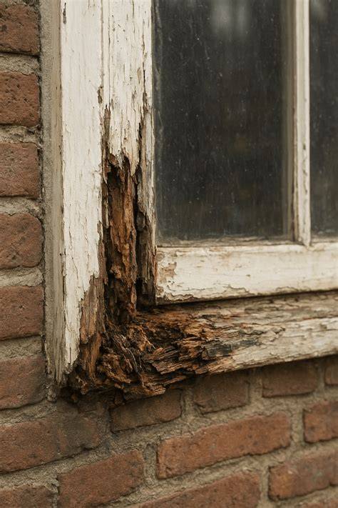 Houtrot preventie en onderhoud