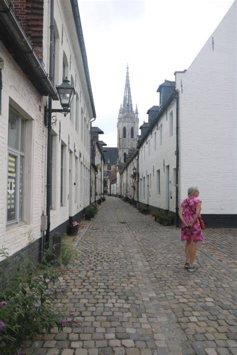 Kaart: Leveren en afstanden tussen Leuven, Tienen, Lubbeek en omstreken