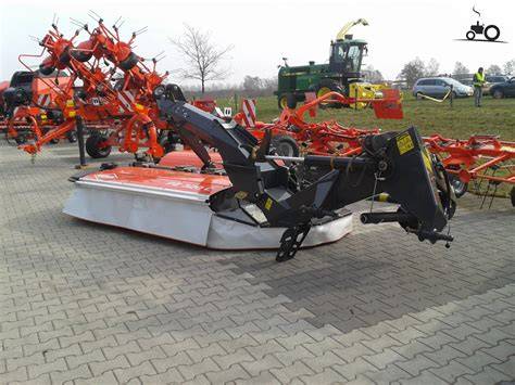 Foto: KUHN BVR-klepels en rotorconstructie