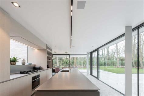 Illustratie van verschillende soorten plafonds met hun kenmerken