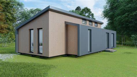 Prijslijst prefab woning en showroom (indicatief)