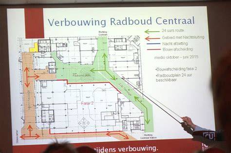 Infographic: stappenplan fasering verbouwing Burgemeester Verkuijlstraat