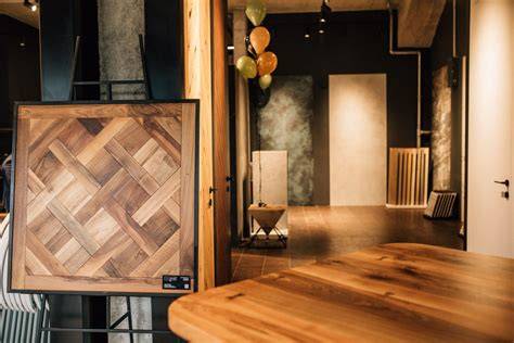 Foto: Rubo Parket showroom