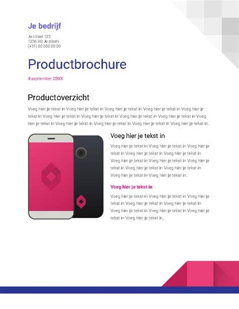 Productoverzicht en voorraadindicator afbeelding