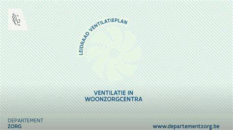 Diagram van vochtbron-analyse en ventilatieplan