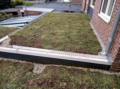 Close-up: kitnaden en afwatering