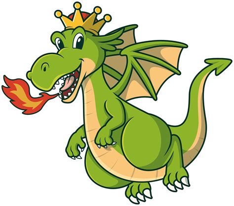 Illustratie van schattige groene draken en wolkjes op een lichtgroene achtergrond, passend bij de beschrijving van het behang.
