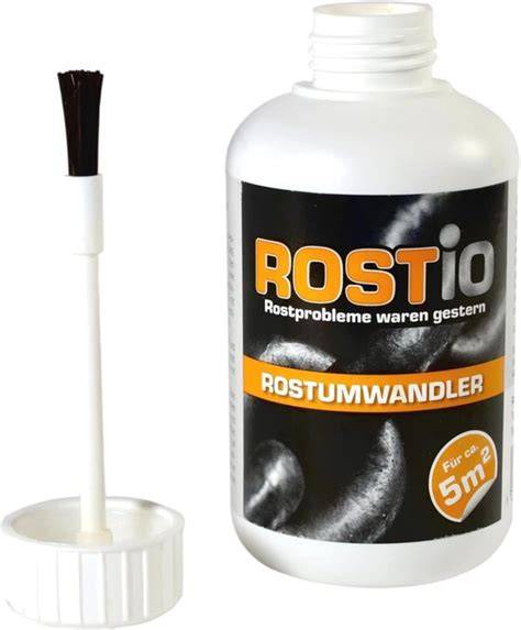 Roestomvormer en primer overzicht