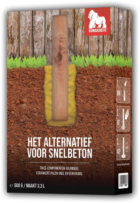 Infographic: Snelle uitharding van Snelbeton en stappenplan voor palen