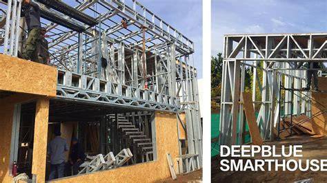afbeelding van modulariteit en stalen prefab huizen