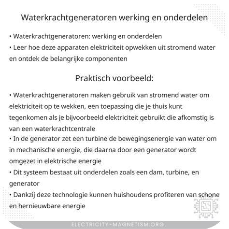 Infographic: werking en onderdelen van WTW-systemen