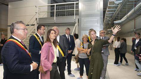Showroomindruk: Showtuin met meer dan vijftigduizend vierkante meter