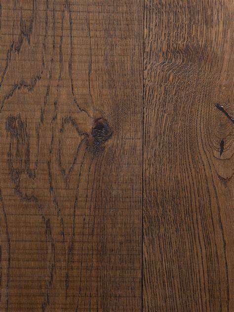 Close-up: oud eikenhout met patina en knoesten