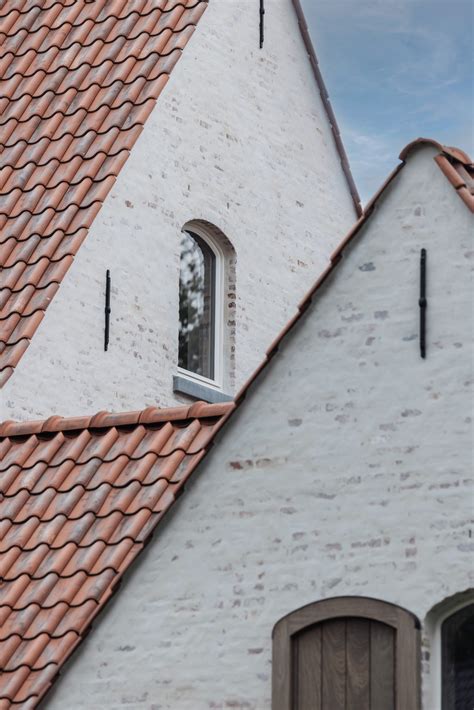 Diagram: Verschillende glansgraden en hun effect op gevels