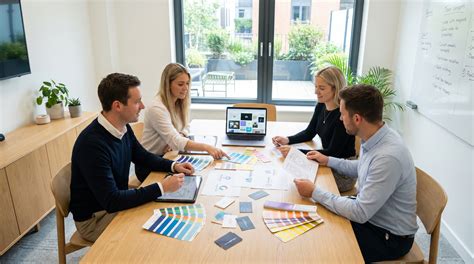 Samenvattende visual: stappenplan voor buitenkleur kiezen