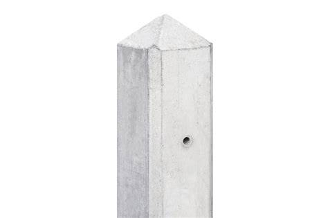 CarpentierMooren: assortiment betonpalen 90 cm en opties