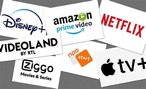 Overzicht van streamingdiensten in Nederland
