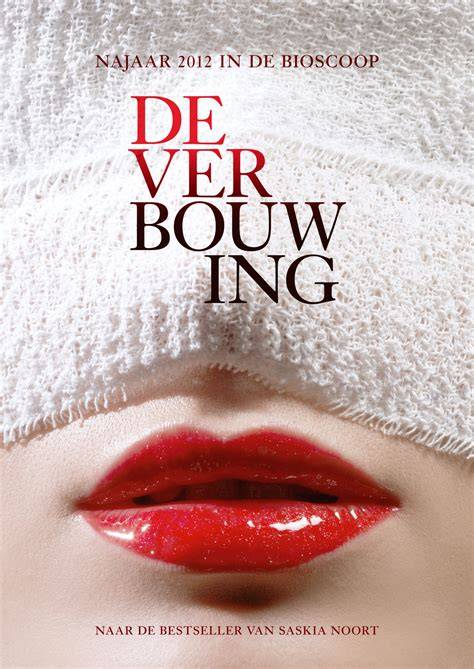 Poster van De verbouwing