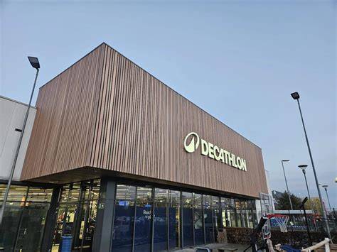 Infographic: Accessoires en sportmerken binnen Decathlon Breda