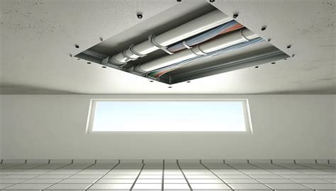 Alternatieven kabelgoot plafond montage infographic