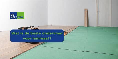 🏗️ Staat van de ondervloer
