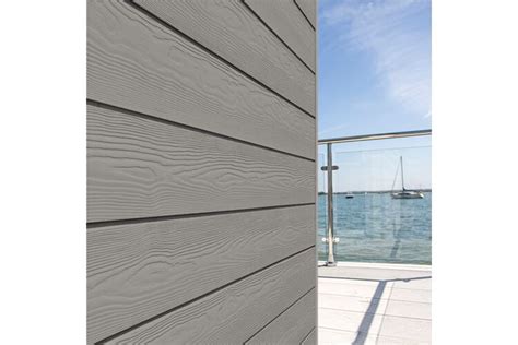 Productfoto van Cedral Click Wood startprofiel.