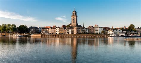 foto van het Recycleplein in Deventer