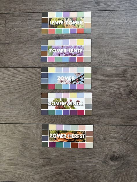 Overzicht van overgangsprofielen in diverse kleuren en materialen