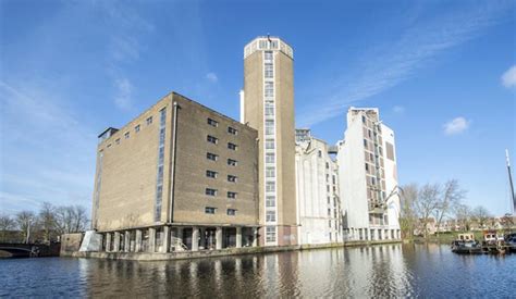 Meelfabriek Leiden - transformatieoverzicht