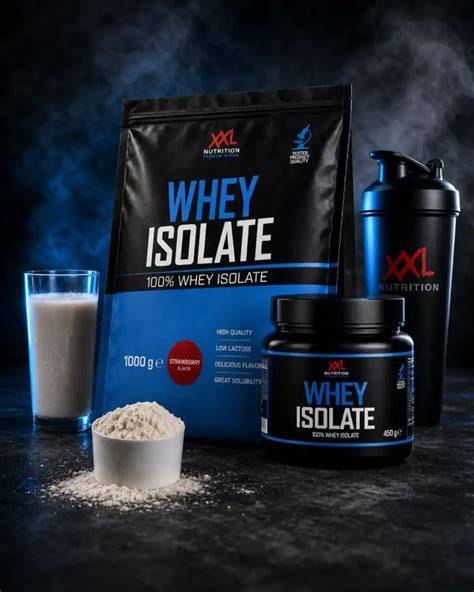 Labdoor ranking en vergelijking van whey isolate merken