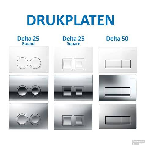 Drukplatenmodule Delta in combinatie met UP100