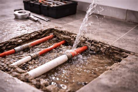 Checklist voor sifonmontage en test op lekkage