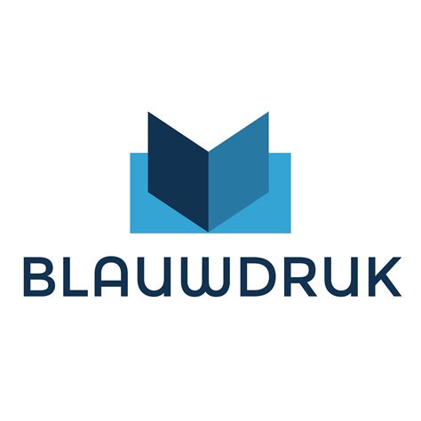 Logo van Blauwdruk Bouw