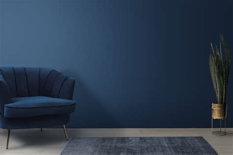 Kleurvoorbeelden: grijs blauw meubels met verschillende vloeren