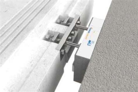 Foto: Isokorf IQlick® systeem - achteraf montage van balkon