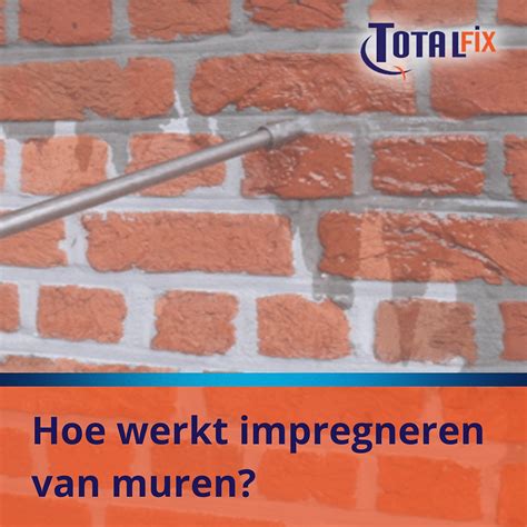 Illustratie van het impregneren van natuursteenstrips