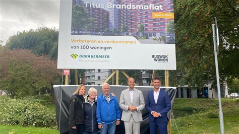 Infografiek: Verduurzaming en renovatie van Dirk-winkels