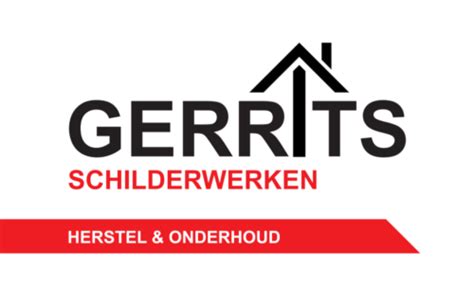 Logo van Gerrits Glas- en Schilderwerken