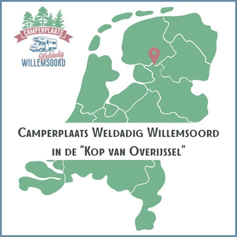 Infographic: routebeschrijving naar Willemsoord en bereikbaarheid